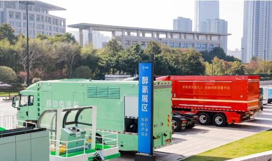 万亿赛道加速起跑 液态新能源重构产业格局