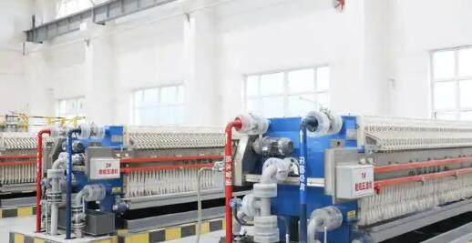 国内首条羰基尾料规模化处理生产线投产