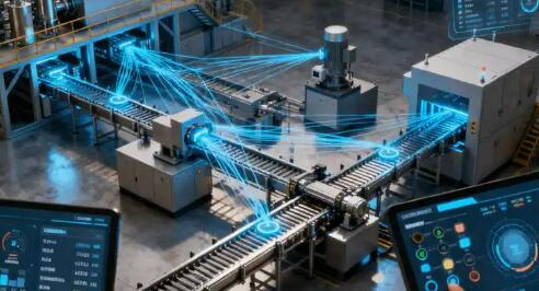 我国提出到2028年重点工业互联网平台工业设备连接数突破1.2亿台（套）