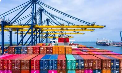 2025年我国与近250个国家和地区保持贸易往来