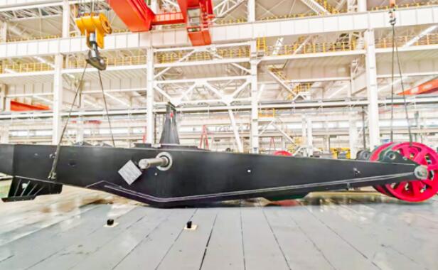 国内首次！“智能”轴承为山西太重装备赋能