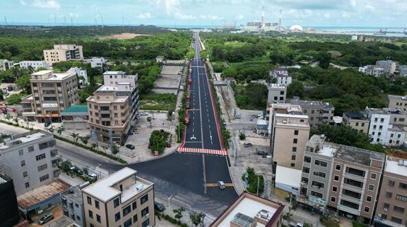 粤电力以“一主两翼”增强县域发展动力 赋能广东省“百千万工程”