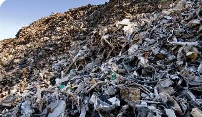 开展生活垃圾填埋场环境污染隐患等五项专项整治 全链条加强固体废物综合治理