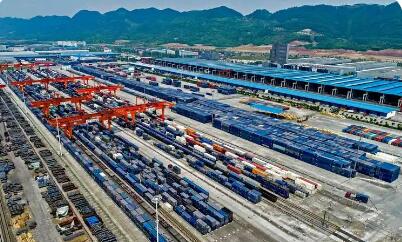 内蒙古加快构建畅通高效物流网络