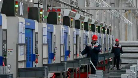 内蒙古霍林郭勒市规上工业总产值破千亿大关