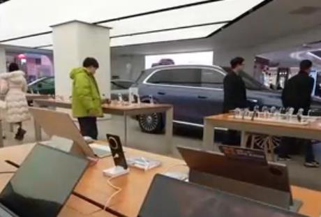 “以旧换新”政策、多种补贴等举措全力激发消费新活力 节前市场“红红火火”