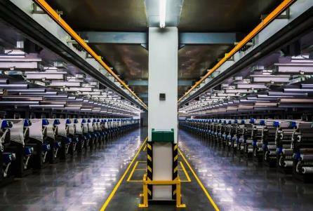 全球化纤行业首家“灯塔工厂”花落华峰重庆氨纶