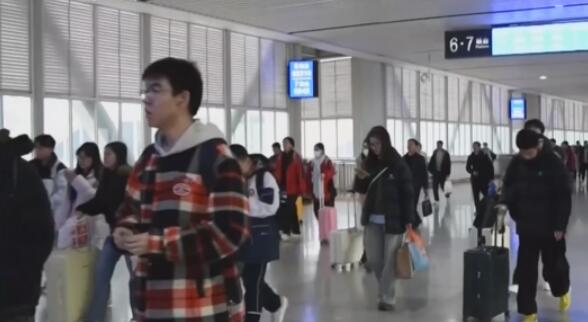 新举措！2026届高校毕业生新增2次单程学生优惠票