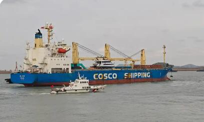 “南京—新加坡—雅加达”外贸直达航线开通