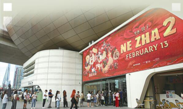 中国电影“出海”——塑造中国风格 展现中国气派