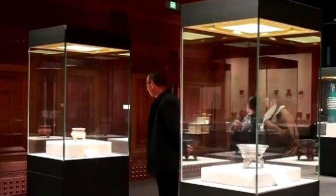聆听礼乐文明悠远回响——山东文物特展亮相银川