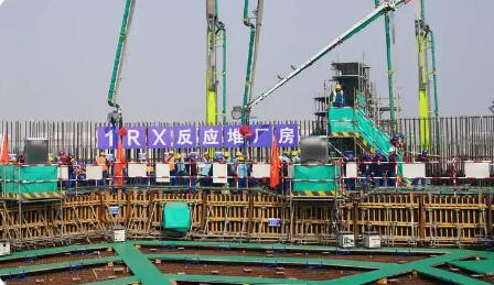 我国今年首台核电机组开工建设