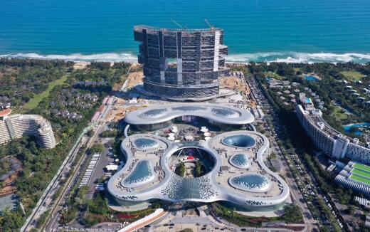 自贸港封关满月 开放新高地呈现新气象