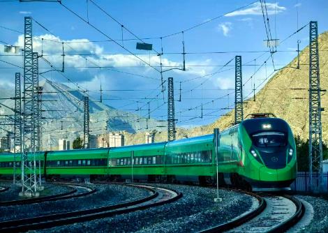 “十四五”期间西藏铁路客货运输能力实现飞跃
