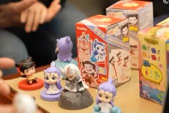 大数据“说”变化·上映前“种草”“靠前”消费 电影催生多样文化空间激活多元消费