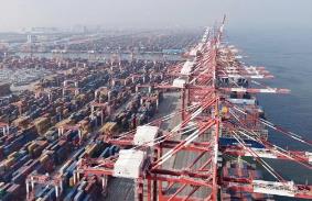 2025年广东外贸规模再创历史新高 连续40年居全国首位