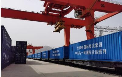 甘肃2025年出口同比增44.5% 增速居中国第一