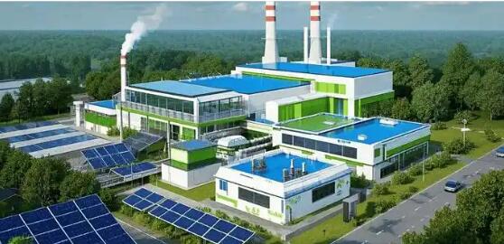 我国将分阶段梯度培育建设一批零碳工厂