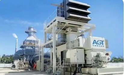 中国航发“太行”系列燃气轮机示范项目完成验收