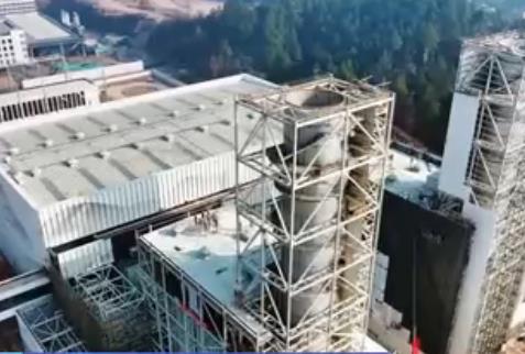 我国单机容量最大燃气电厂全容量投产 华东区域迎峰度冬再添大型“充电宝”