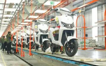 中国两轮车出口迈向“价值驱动”新阶段