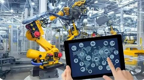 大规模应用新场景 中国制造业勾勒智能化宏伟蓝图