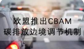 欧盟碳边境调节机制正式落地对我国影响几何