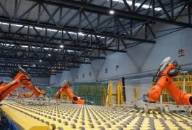 内蒙古新型工业化道路“绿意”浓