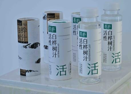 黑龙江省出台三项政策助力白桦树汁产业发展