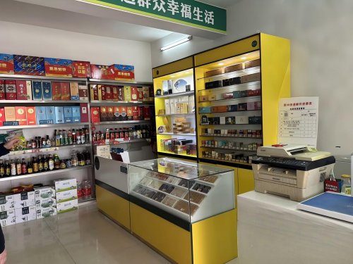 精准帮扶见实效 小店家庭双焕新