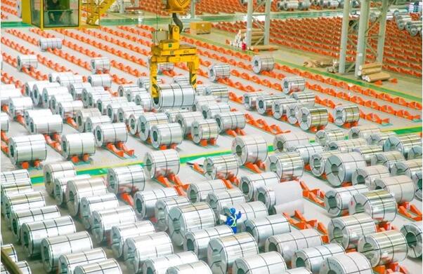 投入235亿元研发资金 山钢集团交出“十四五”高质量创新答卷