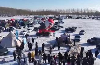 非遗美食市集、地域特色快闪、沉浸式品鉴 “舌尖狂欢”推高冬日文旅消费热力值