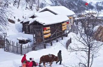 农业农村部发布冬季乡村休闲旅游精品线路景点