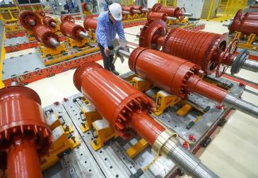 黑龙江佳木斯：推动电机产业提档升级