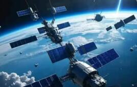 20万颗卫星背后 6G加快资源卡位