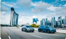 拥抱本地化带动产业链 中国汽车走向世界舞台