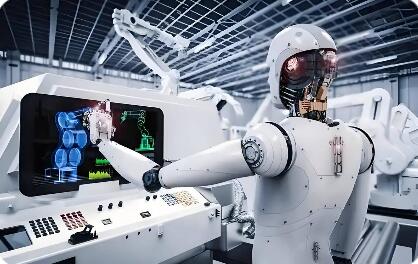 我国人工智能企业数量超6000家