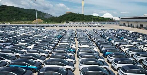 扩规模、优结构  中国车市行稳高质量发展之路