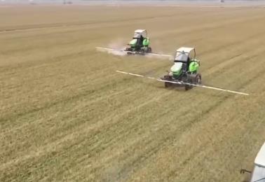 供给丰富、安居乐业、向新向智 “数”览2025年农业农村发展“成绩单”