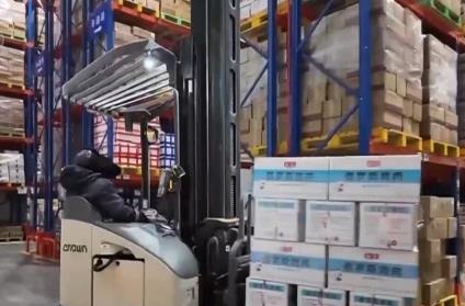 多式联运打造生鲜“快车道” 助好物走进千家万户