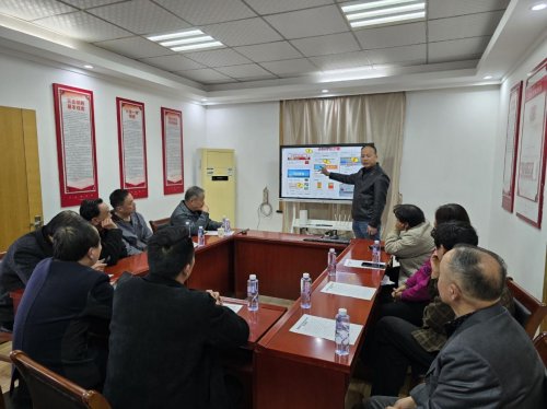 武汉黄陂：聚力三项服务  为零售户岁末经营保驾护航