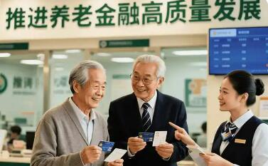 上海发布新举措推动养老金融高质量发展