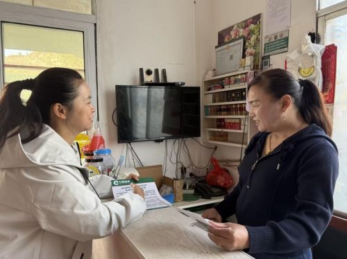 “服”入万家，暖至心田