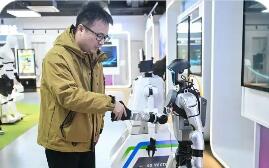 江苏省发布“人工智能＋”行动方案 到2030年人工智能产业规模超万亿元