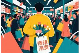 年轻人爱上“情绪消费” 应合力引导其健康发展