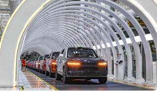 中国汽车产业正式迈入新能源主导时代