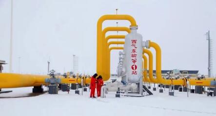 中国石油多维保供呵护万家温暖