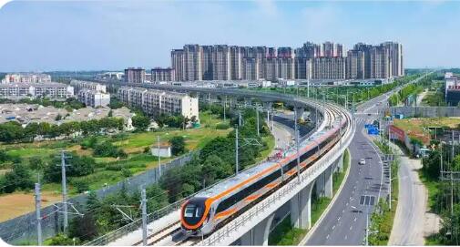 国家发展改革委印发意见 推进城际铁路健康可持续发展