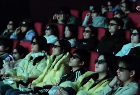 专项资金“护航”电影高质量发展 我国从电影大国迈向电影强国按下“加速键”