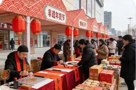 超长假期+传统年味+现代消费 这个春节消费市场值得期待